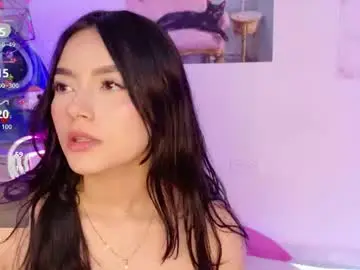 Chaturbate Live Sex Cam of nara_pink