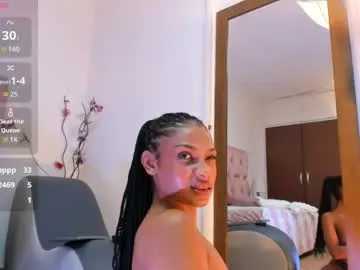 Chaturbate Free Live Porn of kamila_arias
