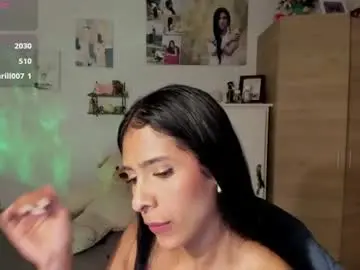 Chaturbate Nude Webcam of cristamunez