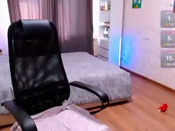 Chaturbate Best live sex cam show of astrea_sensual
