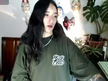 Chaturbate Live Sex Cam of cat_salo