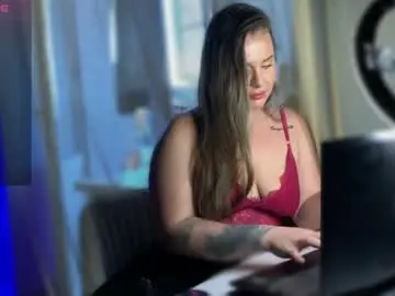 Chaturbate Live Sex of miss_christine_