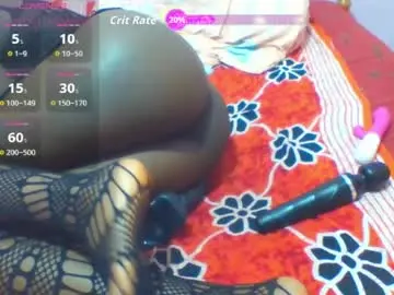 Chaturbate Live Sex Cam of crystallgem