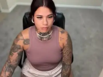 Chaturbate Best Webcam of kiki_ink69