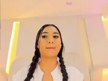 Chaturbate Free Porn Cam of salomebell