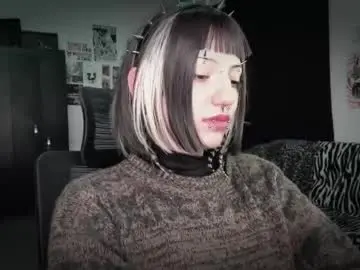 Chaturbate Nude Webcam of roxy_toxic