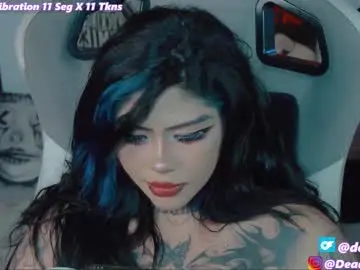 Chaturbate Private Sex Chat of _deadly_doll