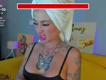 Chaturbate Sex Cam of patricia_cox