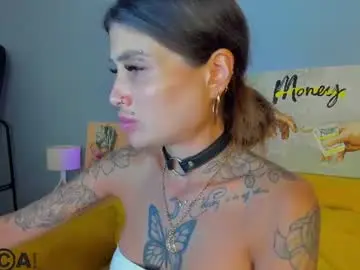 Chaturbate Live Sex of patricia_cox