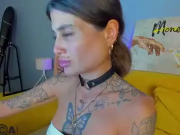 Chaturbate Live Sex Cam of patricia_cox