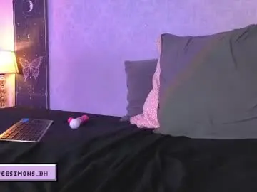 Chaturbate Adult Webcam of veesimons_dh