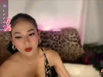 Chaturbate Nude Webcam of yvannasilva18