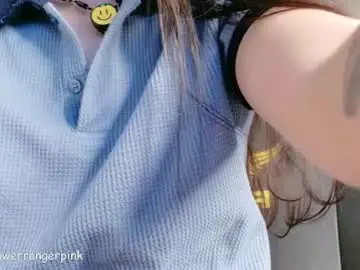 Chaturbate Sex Chat of power_ranger_pink
