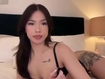Chaturbate Best live sex cam show of wasianbby