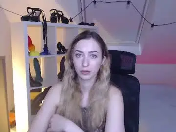 Chaturbate Live Sex Cam of scarlet_sophie