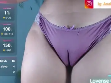 Chaturbate Adult Video Chat of ana_loveee