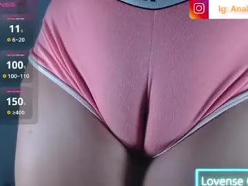 Chaturbate Adult Webcam of ana_loveee