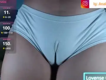 Chaturbate Sex Cam of ana_loveee