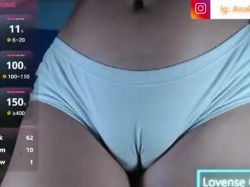 Chaturbate Nude Webcam of ana_loveee