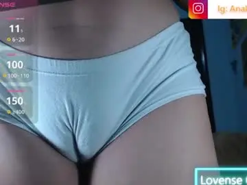 Chaturbate Sex Chat of ana_loveee