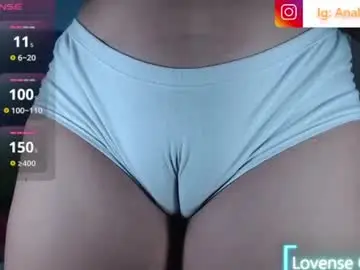 Chaturbate Private Sex Chat of ana_loveee