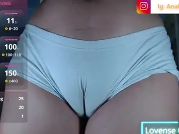 Chaturbate Nude Webcam of ana_loveee