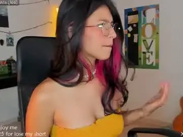 Chaturbate Live Sex Cam of reoko_