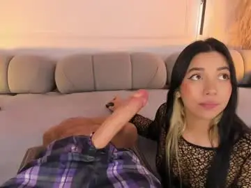 Chaturbate Private Sex Chat of alicehanz_