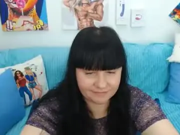 Chaturbate Nude Webcam of pretty_malika