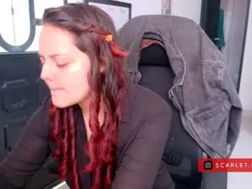 Chaturbate Best live sex cam show of scarlett77_