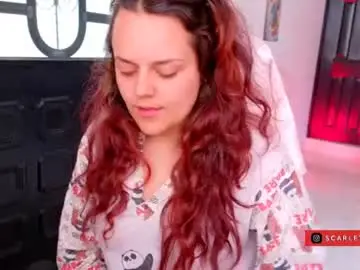 Chaturbate Live Porn of scarlett77_