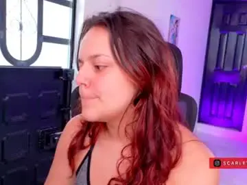 Chaturbate Nude Webcam of scarlett77_