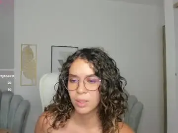 Chaturbate Nude Webcam of sienna_luxor