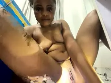 Chaturbate Sex Chat of sweet_ebonycum