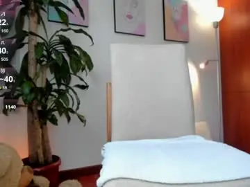 Chaturbate Live Porn of alessia1__