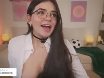 Chaturbate Best Webcam of itscammieee