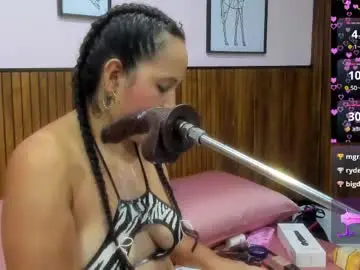 Chaturbate Sex Chat of dalia_roses