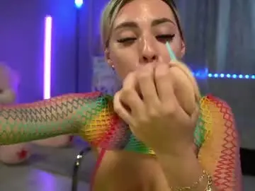 Chaturbate Live Sex Cam of mandypeas
