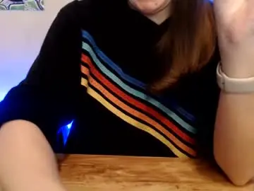 Chaturbate Live Porn of sparkle_pinuppp