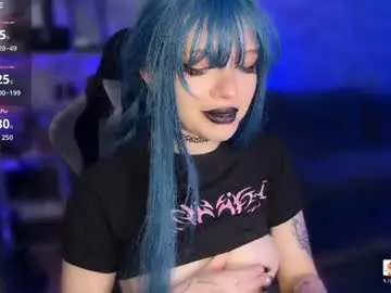 Chaturbate Private Sex Chat of amelia_aley_