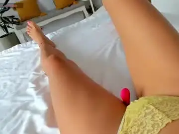 Chaturbate Sex Cam of larissa4