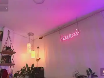Chaturbate Watch Live Sex Cams of hannah_lovee