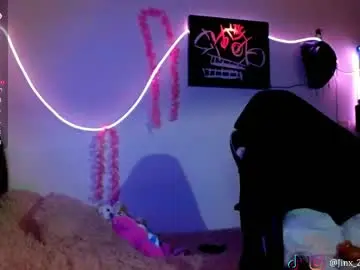 Chaturbate Sex Cam of jinx_25