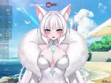 Chaturbate Free Live Porn of miyari_fox_