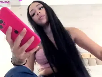 Chaturbate Live Sex of bella_novoa