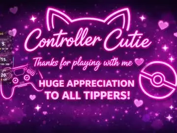 Chaturbate Sex Chat of controllercutie