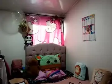 Chaturbate Sex Cam of culumbiacandy