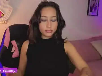 Chaturbate Best Webcam of fairy_sammy_