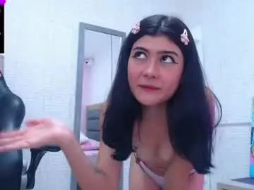 Chaturbate Best live sex cam show of melanigreen1