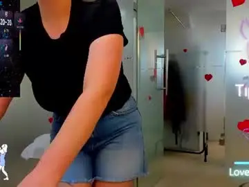 Chaturbate Free Live Porn of evelyne_rose